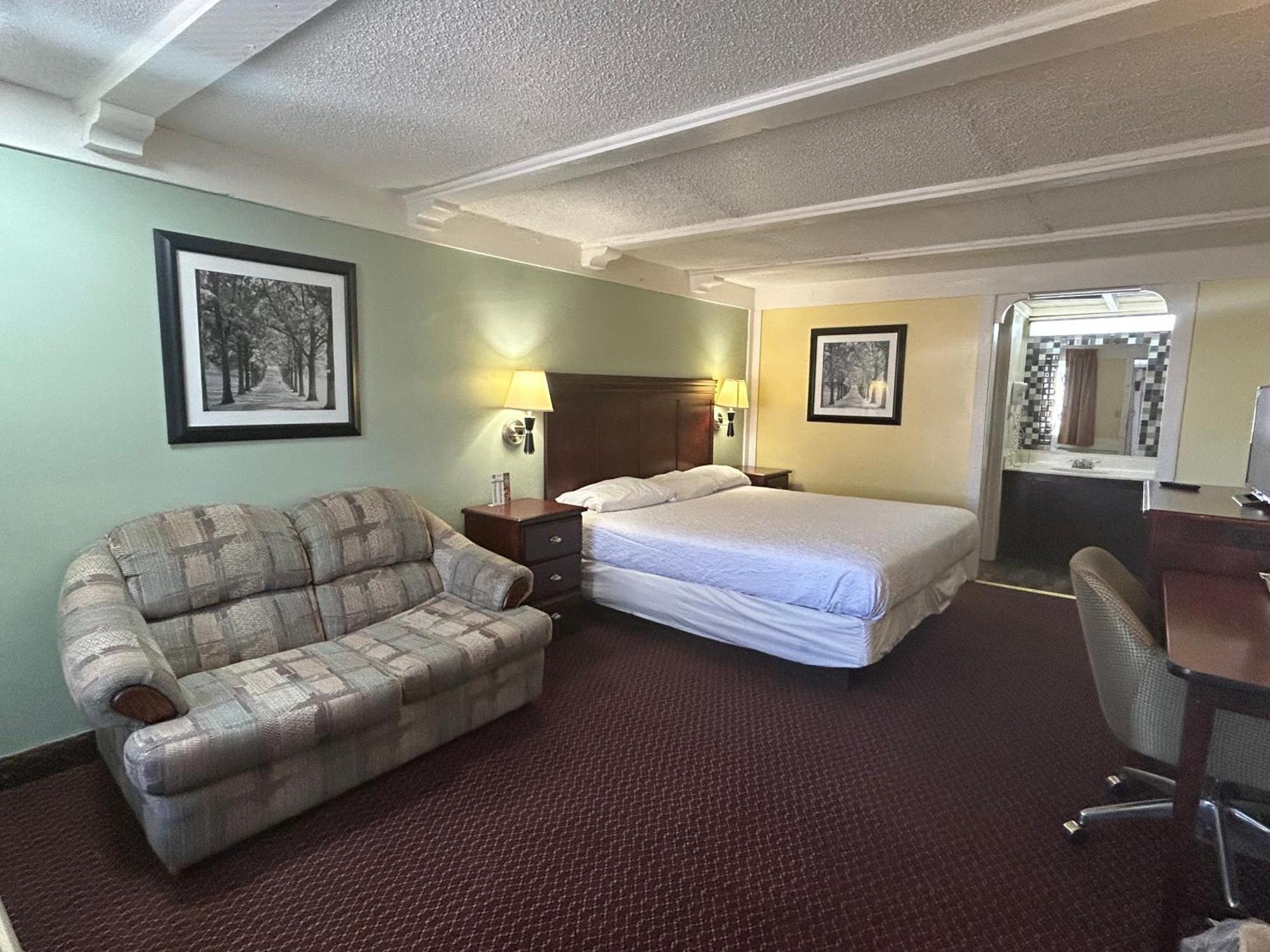 Knights Inn Somerset Extérieur photo